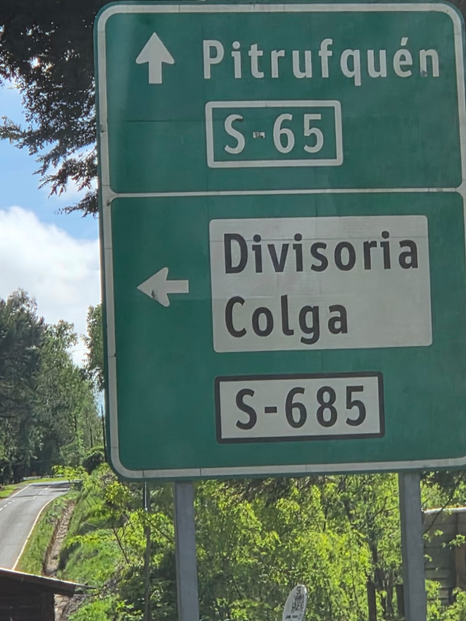 VENTA - Parcela Sector Colga 5.000 m2 - A 15 minutos de Villarrica - Con vertiente natural.